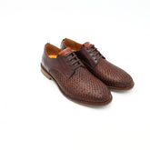 AMBITIOUS DERBY 13415-7264 INTRECCIO MARRONE